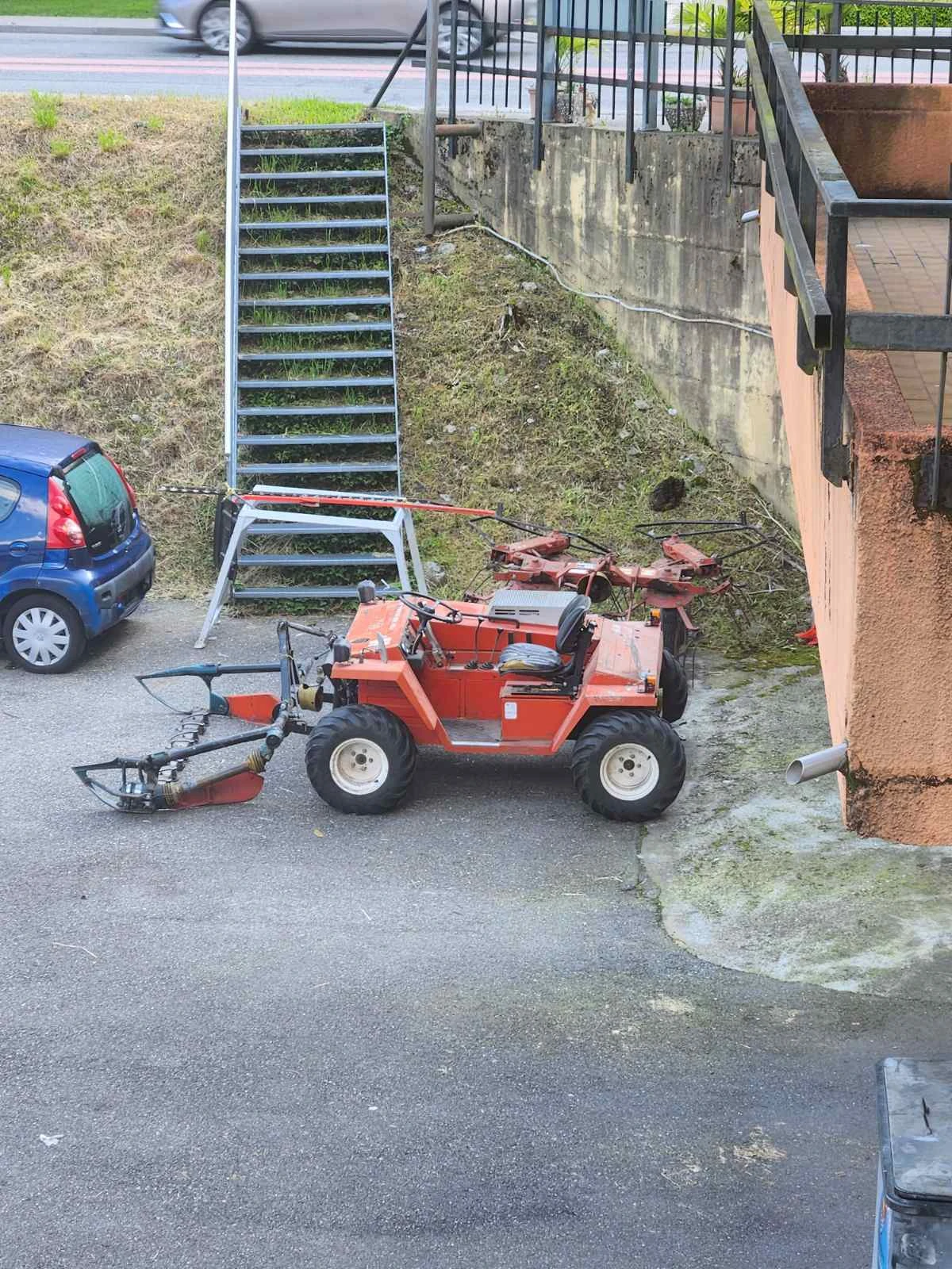  Reform METRAC 2002 4X4 | Mobile.bg   17