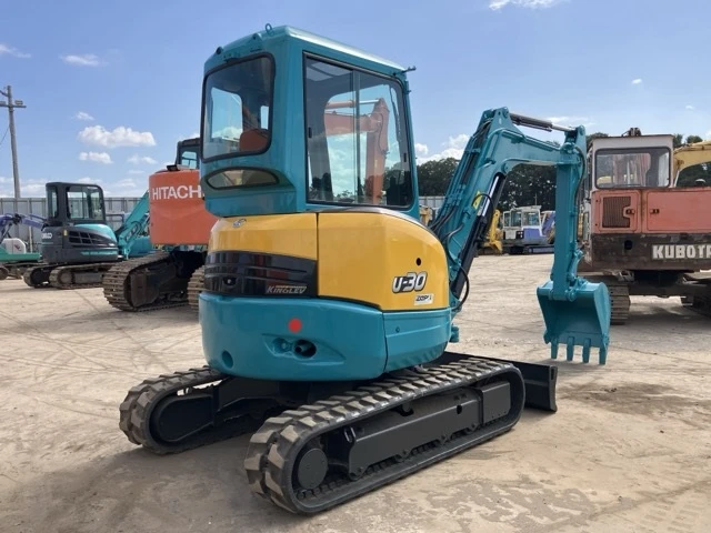  Kubota U-30-5 -   10.02.2026!!! | Mobile.bg   3