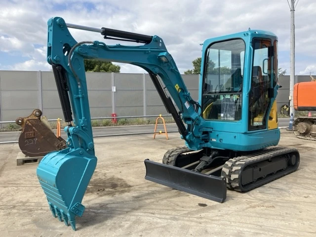 Багер Kubota U-30-5 - ОЧАКВАН ВНОС 10.02.2026!!!