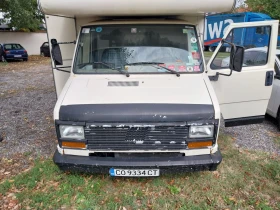 Кемпер Fiat DUCATO 2.5D, снимка 1