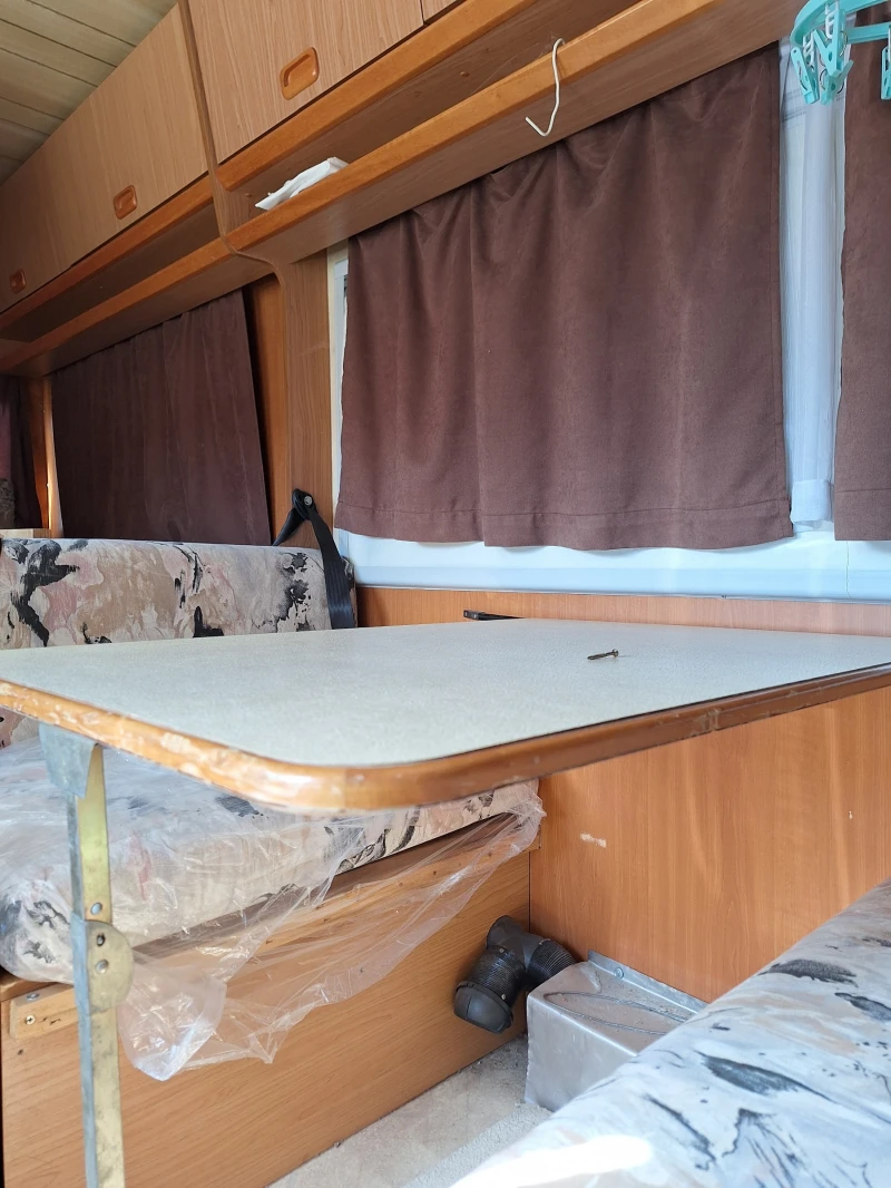 Кемпер Ford транзит, снимка 3 - Каравани и кемпери - 52392163