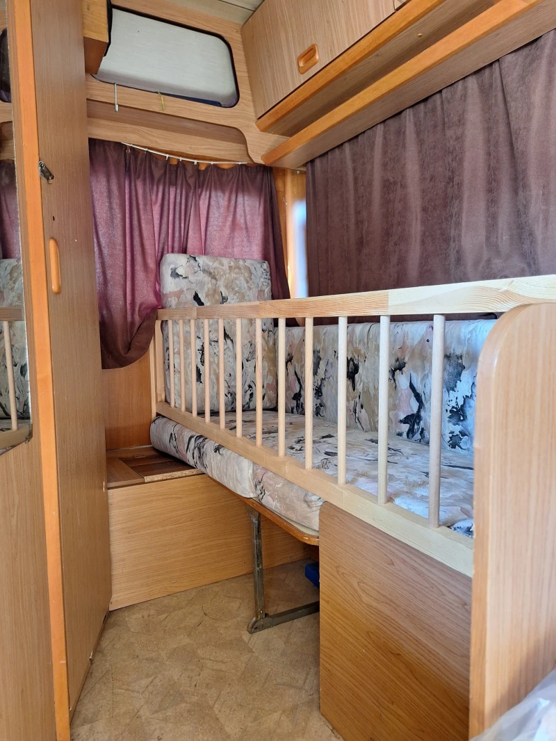 Кемпер Ford транзит, снимка 4 - Каравани и кемпери - 52392163