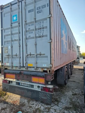 Полуремарке Други KARNELL, снимка 3 - Ремаркета - 52277529