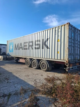 Полуремарке Други KARNELL, снимка 2 - Ремаркета - 52277529