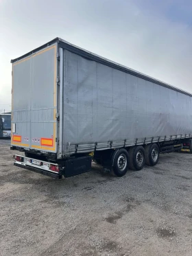 Полуремарке Koegel SM 24, снимка 3 - Ремаркета - 53184275