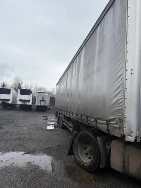 Полуремарке Koegel SM 24, снимка 2 - Ремаркета - 52821271