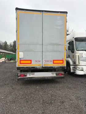 Полуремарке Koegel SM 24, снимка 4 - Ремаркета - 52821271