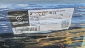ПРЕДНО СТЪКЛО MERCEDES-BENZ A-CLASS 1776701801, ПРЕДНО СТЪКЛО W177, снимка 7