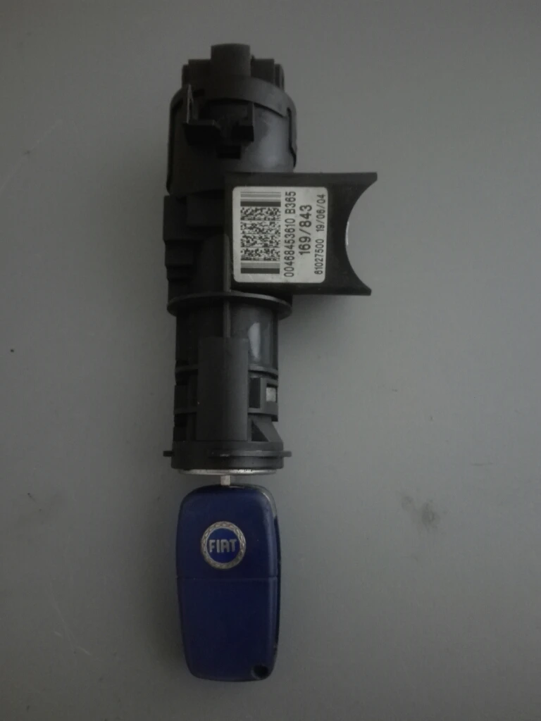 Контактен ключ фиат панда 1.3m jet