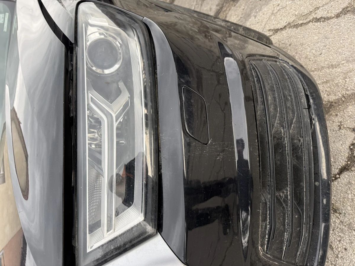 Преден ляв фар за Audi Q7 4M (Matrix LED) 4M0941033