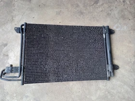 Радиатор климатик Ауди А3 2.0тди куатро 