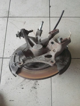 Шенкел заден десен Мерцедес Вито 2.2цди