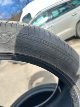Гуми Летни 225/45R18, снимка 3