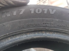 Гуми Зимни 225/55R17, снимка 9