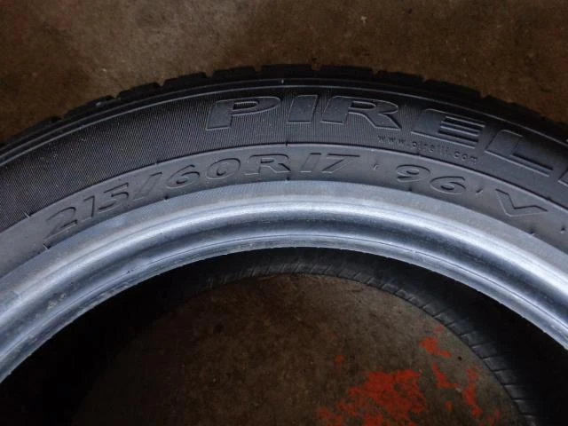 Гуми Всесезонни 215/60R17, снимка 7 - Гуми и джанти - 14351929