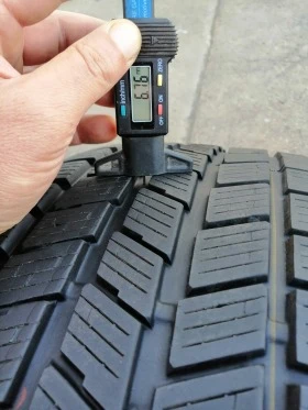 Гуми Зимни 265/55R19, снимка 8 - Гуми и джанти - 42308951