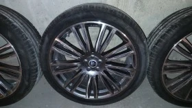 Гуми с джанти Pirelli 265/40R22, снимка 5 - Гуми и джанти - 49550804