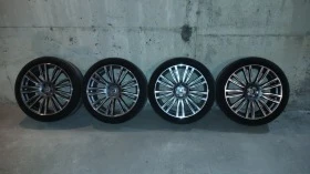 Гуми с джанти Pirelli 265/40R22, снимка 4 - Гуми и джанти - 49550804