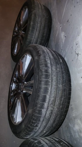 Гуми с джанти Pirelli 265/40R22, снимка 6 - Гуми и джанти - 49550804