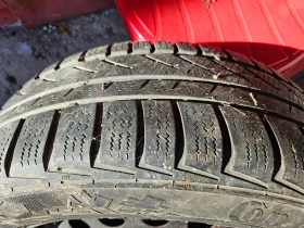 Гуми с джанти Continental 205/60R16, снимка 2 - Гуми и джанти - 48400157