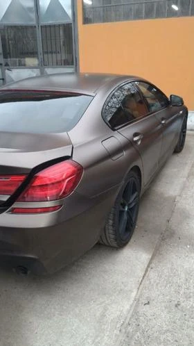 BMW 640, снимка 3