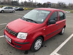 Fiat Panda 1.2 lpg brc