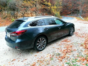 Mazda 6 2.2D Skyactiv 4x4, снимка 4