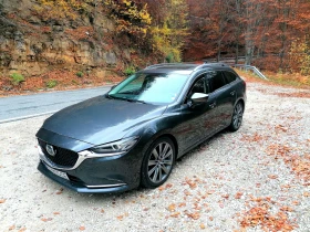 Mazda 6 2.2D Skyactiv 4x4, снимка 8