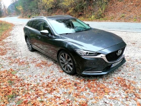 Mazda 6 2.2D Skyactiv 4x4, снимка 3