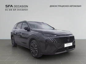 Peugeot 5008 ALLURE 1.2 PureTech 145 HY 48V e-DCS6 E6 / 2411254, снимка 3