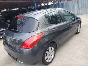 Peugeot 308 1. 6Hdi  FACE 90 ks.EURO 5 2013g, снимка 6