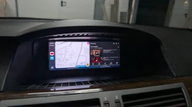 BMW 730 D КОЖА/АНДРОИД/, снимка 10