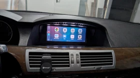 BMW 730 D КОЖА/АНДРОИД/, снимка 9