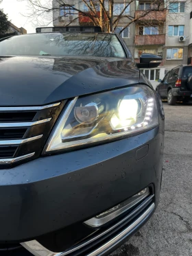 VW Passat 2.0 TSI 211k.c.               БЕЗ АНАЛОГ НА ПАЗАРА, снимка 9