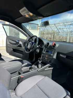 Audi A3 2.0 140кс, снимка 13