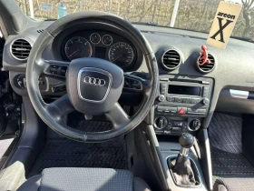 Audi A3 2.0 140кс, снимка 12