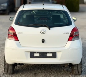Toyota Yaris 1.4D4D 90кс * Климатроник* * Face-Lift* * ИТАЛИЯ* , снимка 5