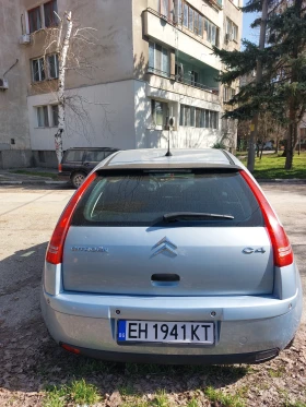 Citroen C4, снимка 4