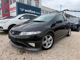 Honda Civic 2.2d, TypeS, снимка 1