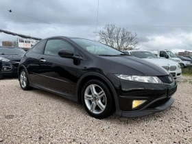 Honda Civic 2.2d, TypeS, снимка 3
