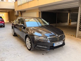 Skoda Superb + ЛИЗИНГ, снимка 1