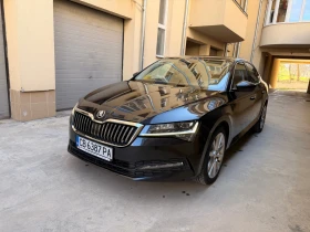 Skoda Superb + ЛИЗИНГ, снимка 10