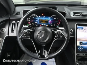 Mercedes-Benz S 350 * МАСАЖ* ОБДУХВАНЕ* КАМЕРИ* 360* LANE* ASSIST* ПАН, снимка 5