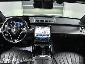 Mercedes-Benz S 350 * МАСАЖ* ОБДУХВАНЕ* КАМЕРИ* 360* LANE* ASSIST* ПАН, снимка 6