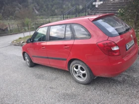 Skoda Fabia 1, 6 тди90коня на 95000к реални, снимка 13