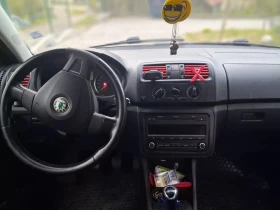 Skoda Fabia 1, 6 тди90коня на 95000к реални, снимка 7