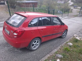 Skoda Fabia 1, 6 тди90коня на 95000к реални, снимка 14