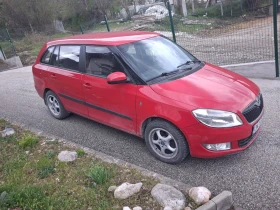 Skoda Fabia 1, 6 тди90коня на 95000к реални, снимка 4