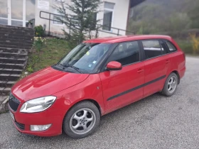 Skoda Fabia 1, 6 тди90коня на 95000к реални, снимка 12