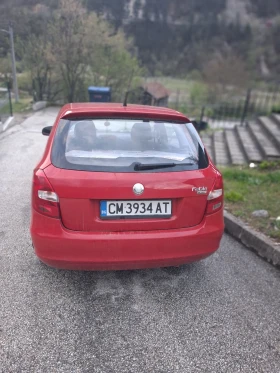 Skoda Fabia 1, 6 тди90коня на 95000к реални, снимка 11